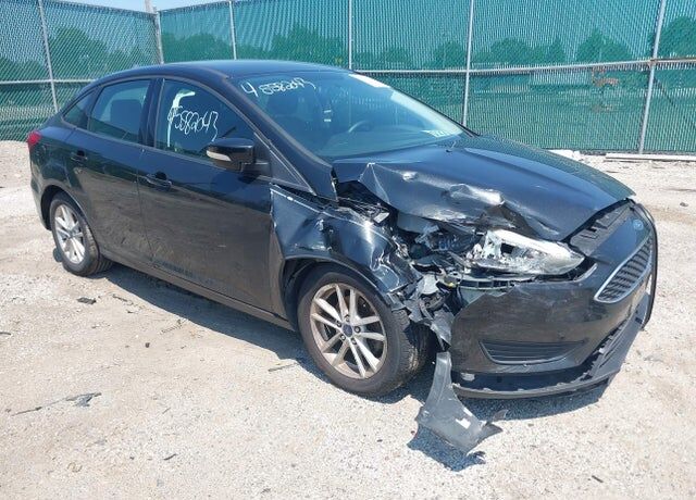 2015 FORD Focus