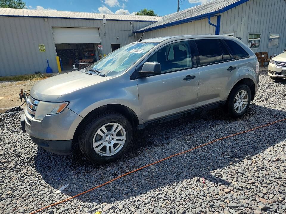 2008 FORD Edge