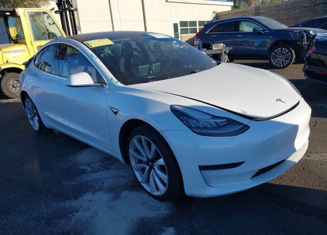 2019 TESLA Model 3