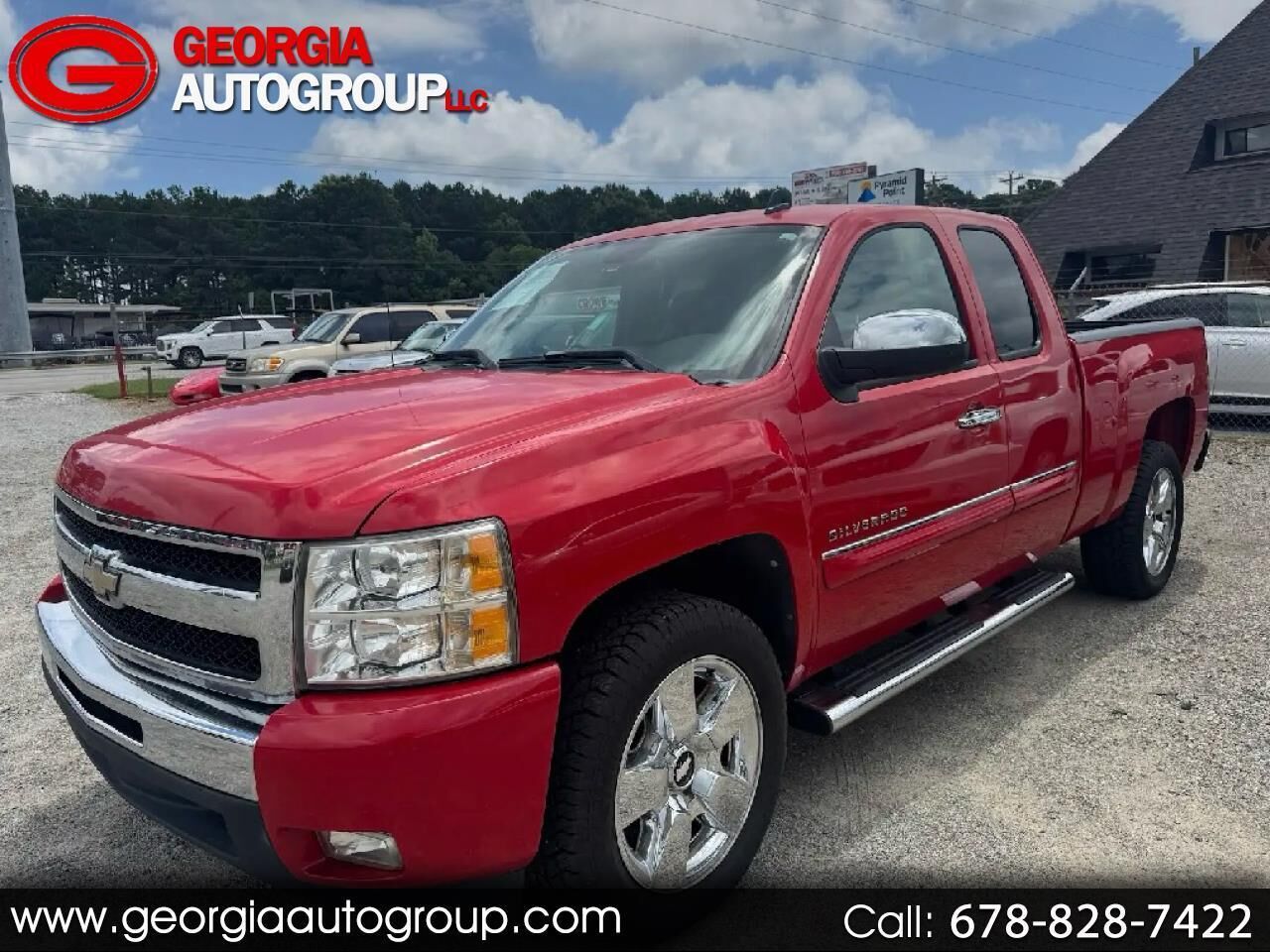 2011 CHEVROLET Silverado