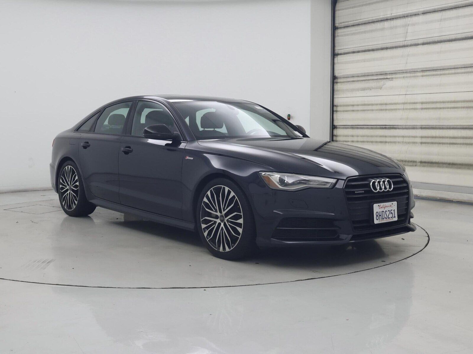 2018 Audi A6