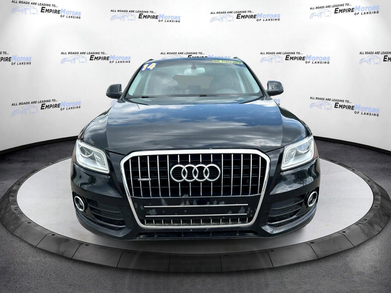 2014 Audi Q5