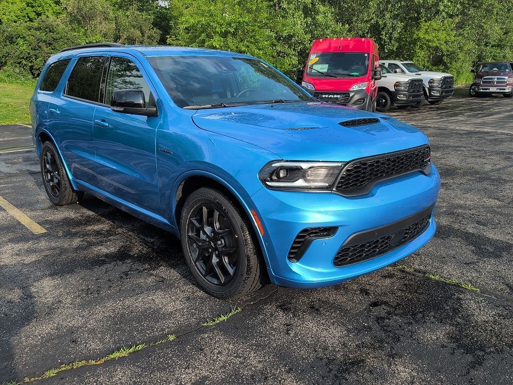 2026 DODGE Durango