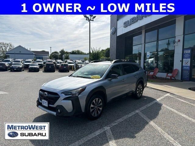 2023 SUBARU Outback