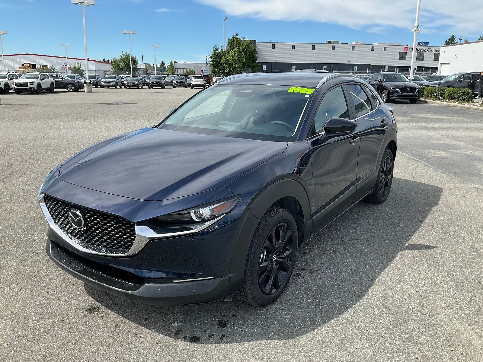 2025 MAZDA CX-30