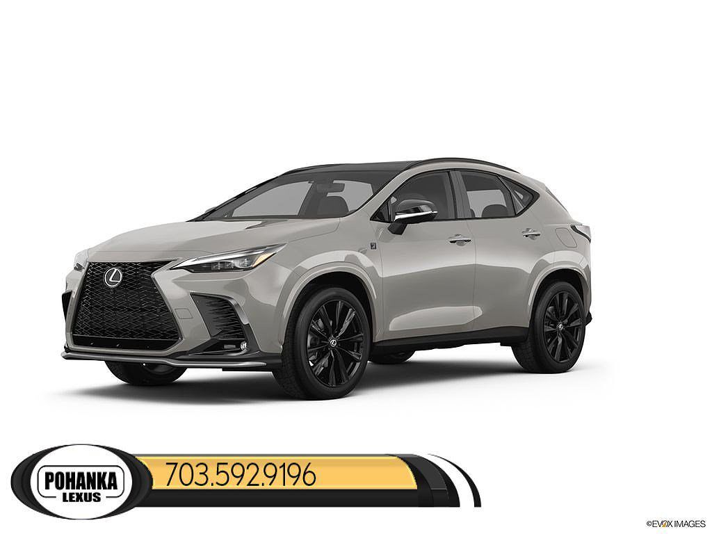 2026 LEXUS NX