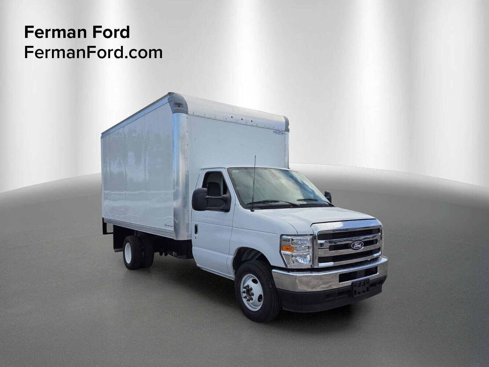 2027 FORD E-350