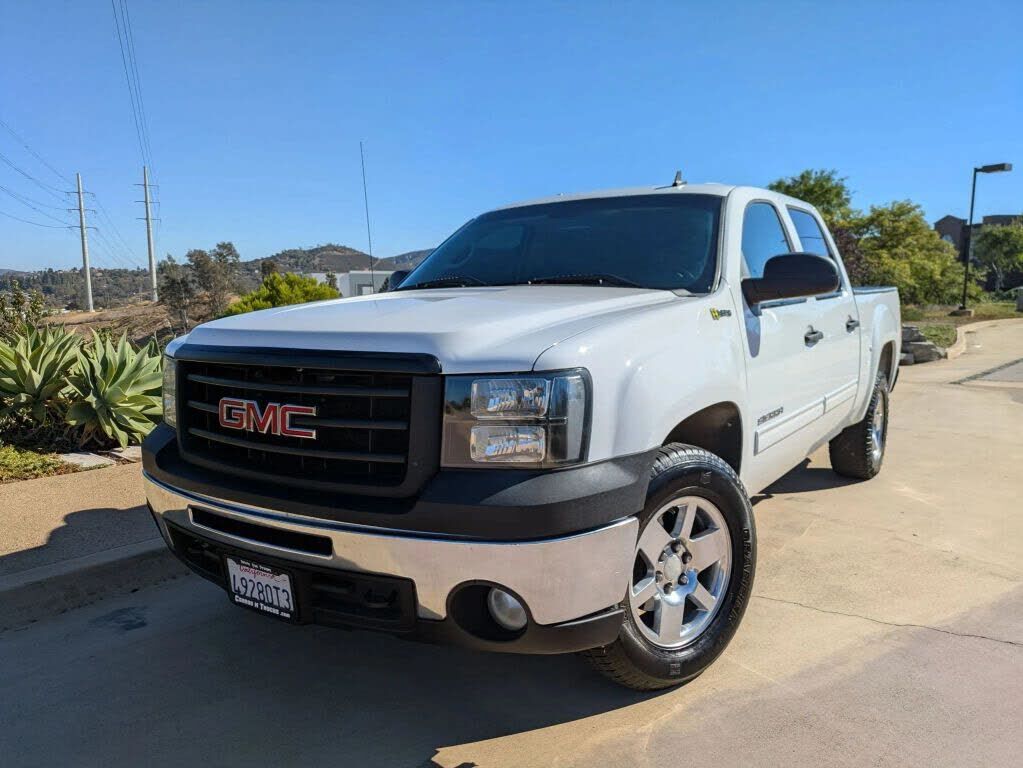 2013 GMC Sierra