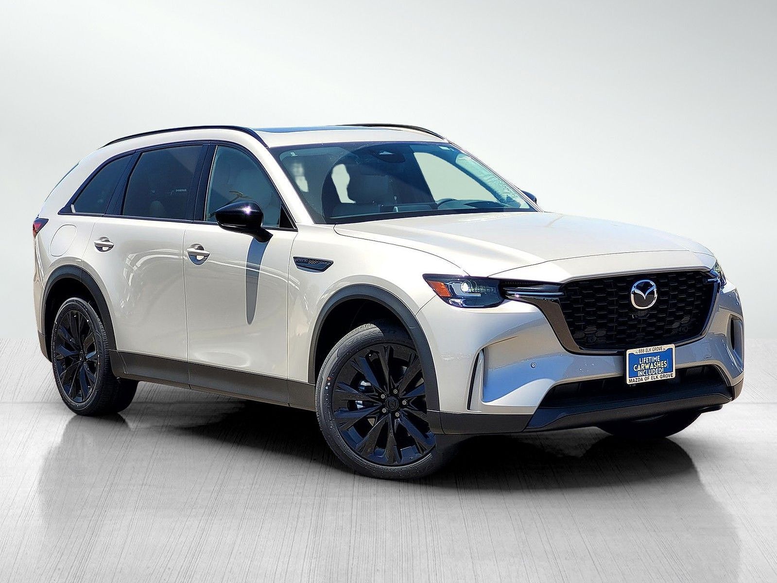2026 MAZDA CX-90