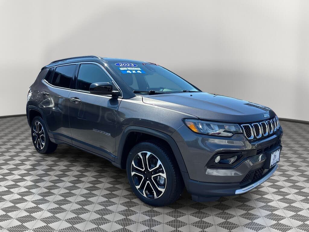 2023 JEEP Compass