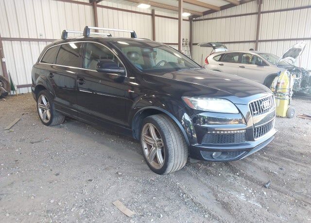 2013 AUDI Q7