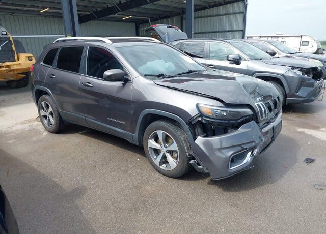 2020 JEEP Cherokee
