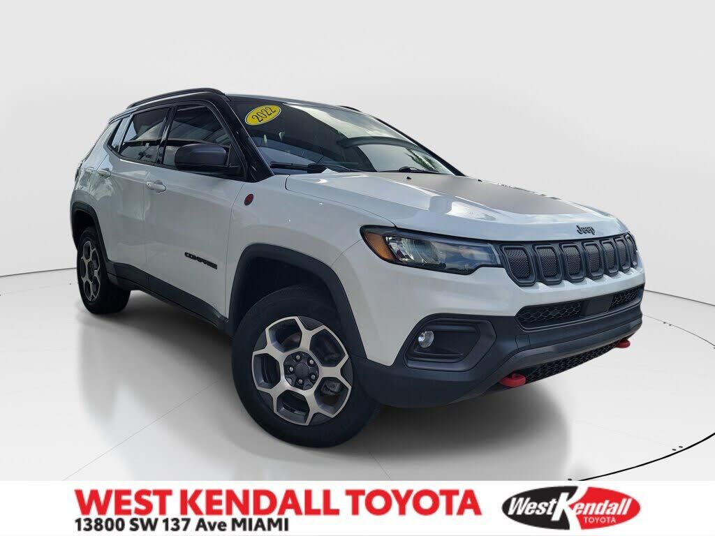 2022 JEEP Compass