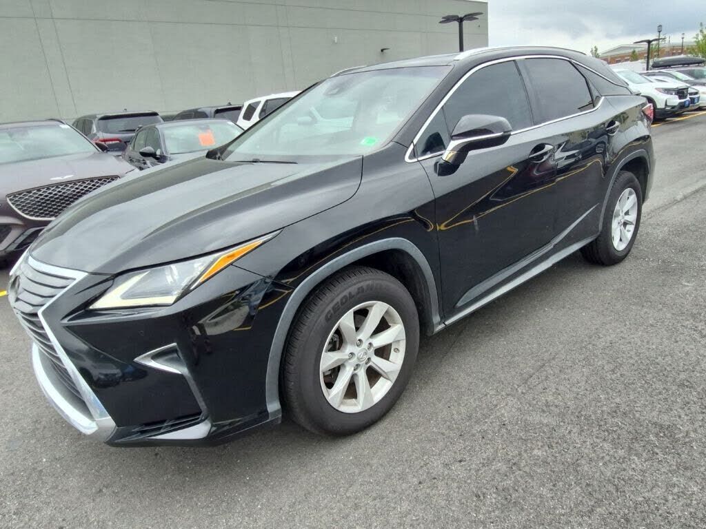 2016 LEXUS RX