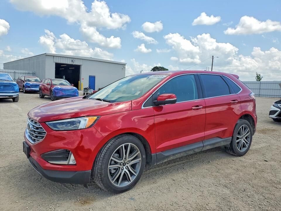 2024 FORD Edge