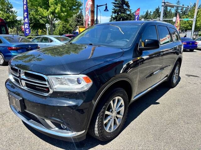 2017 DODGE Durango