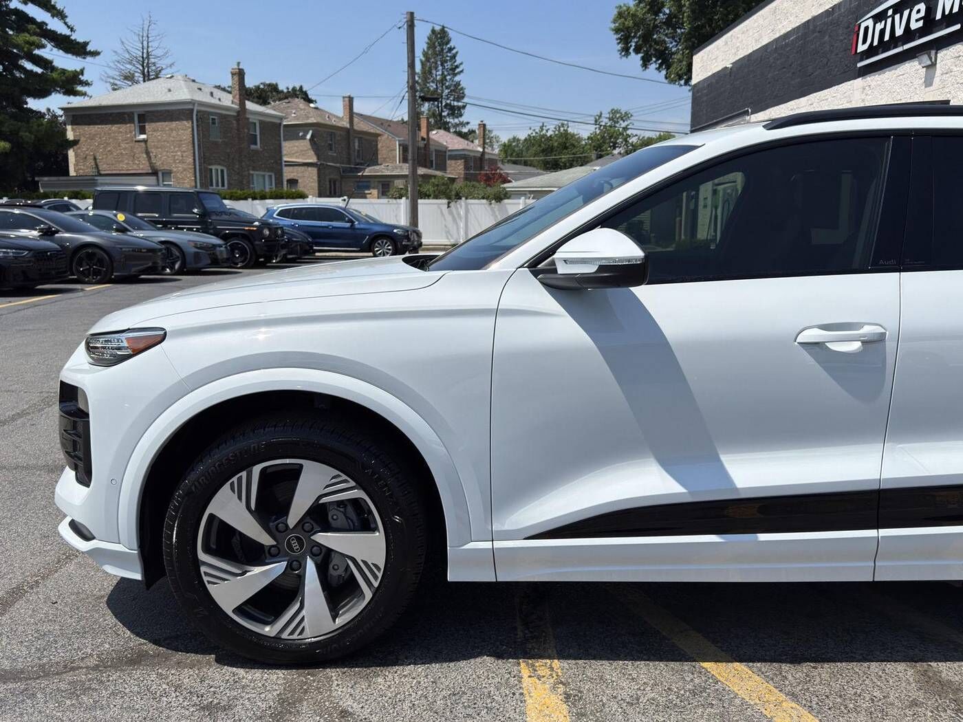 2025 Audi Q6