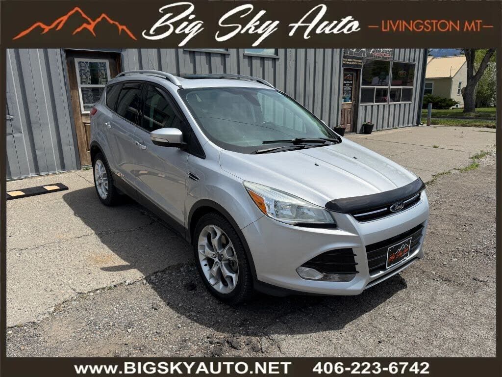 2015 FORD Escape