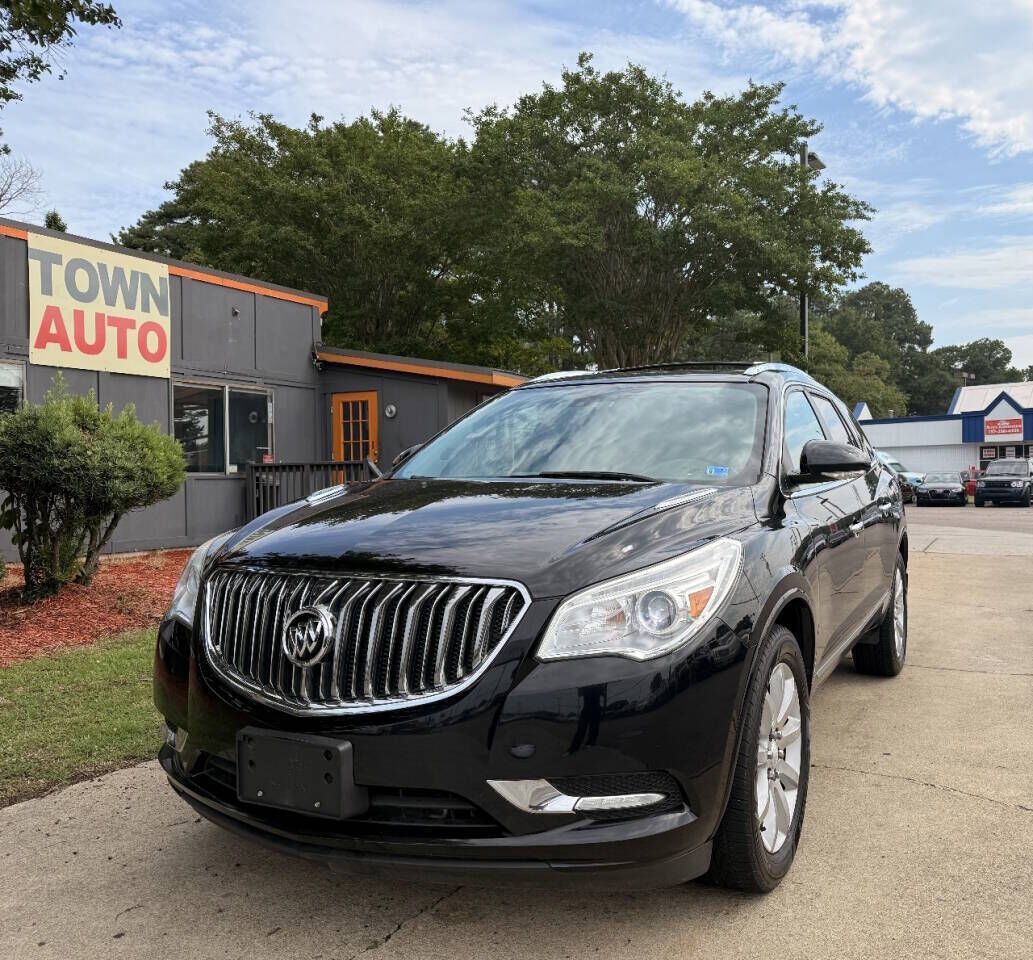 2016 BUICK Enclave