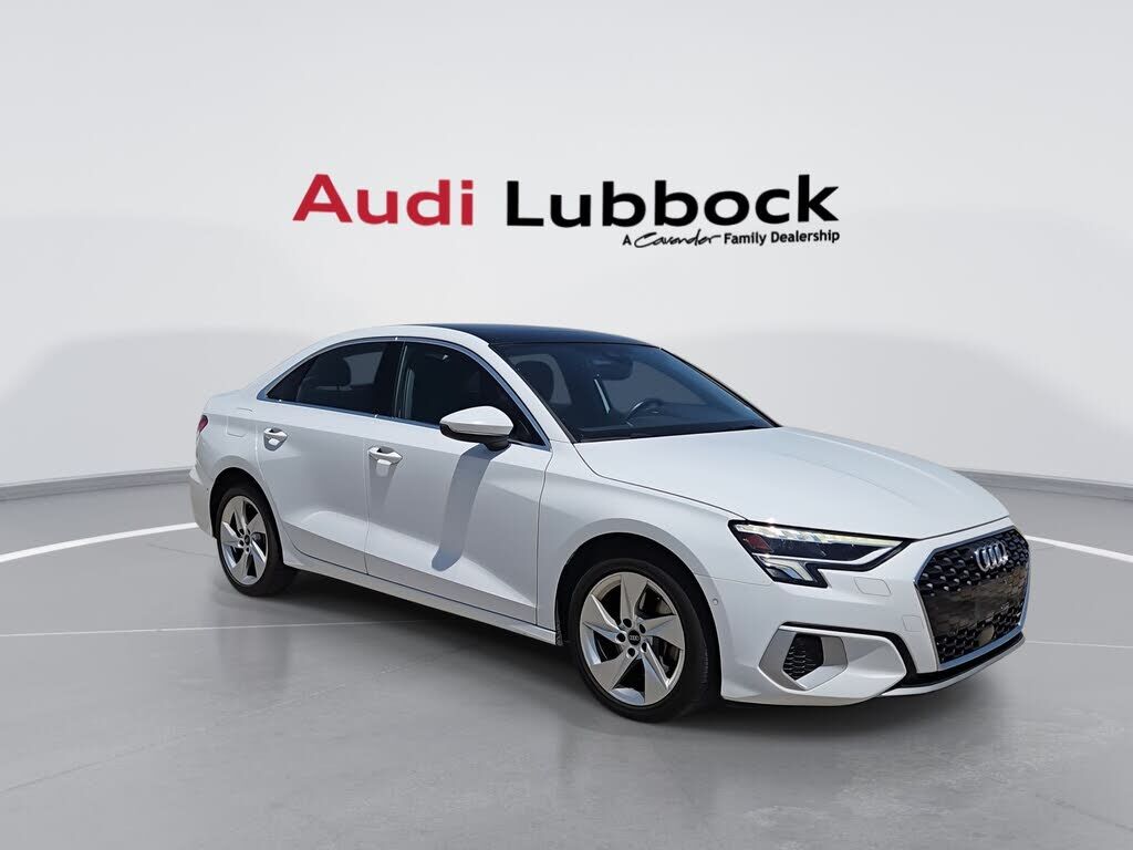 2024 Audi A3