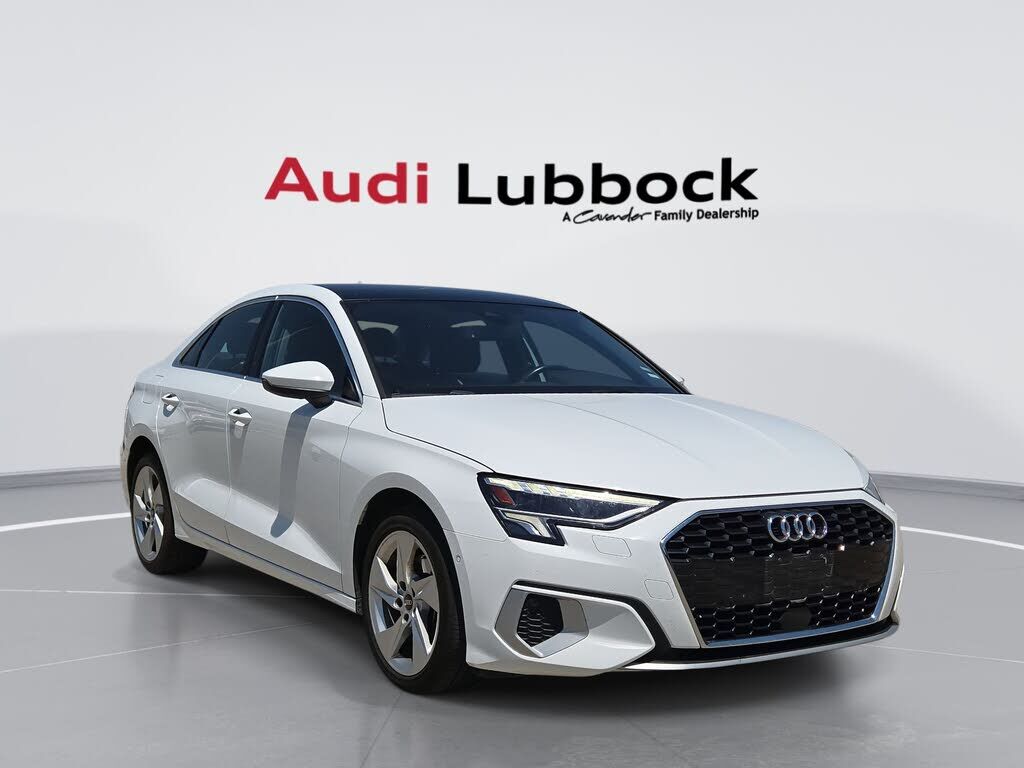 2024 AUDI A3
