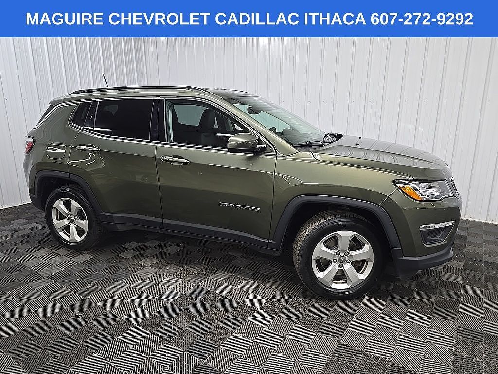 2018 JEEP Compass