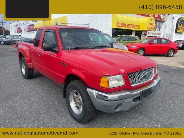 Ford Ranger