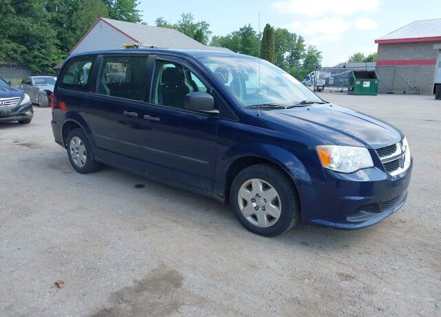 2013 DODGE Grand Caravan