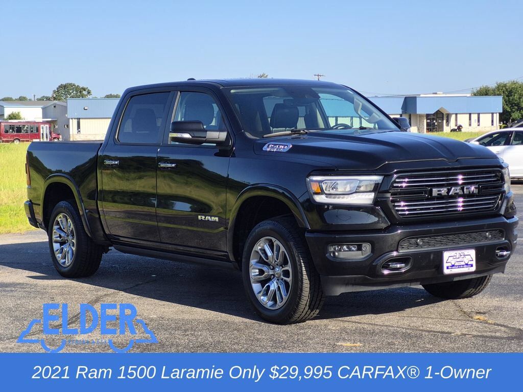 2021 RAM 1500