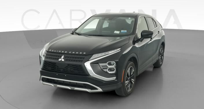 2024 MITSUBISHI ECLIPSE CROSS