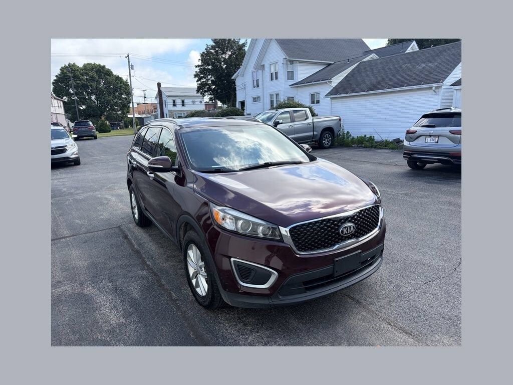 2017 KIA Sorento