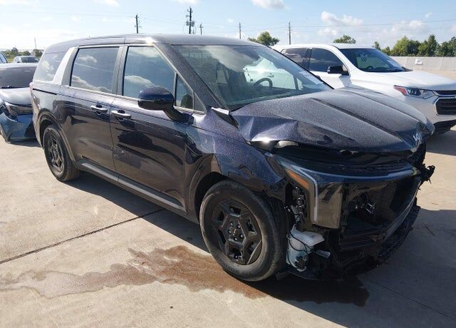 2026 KIA Carnival