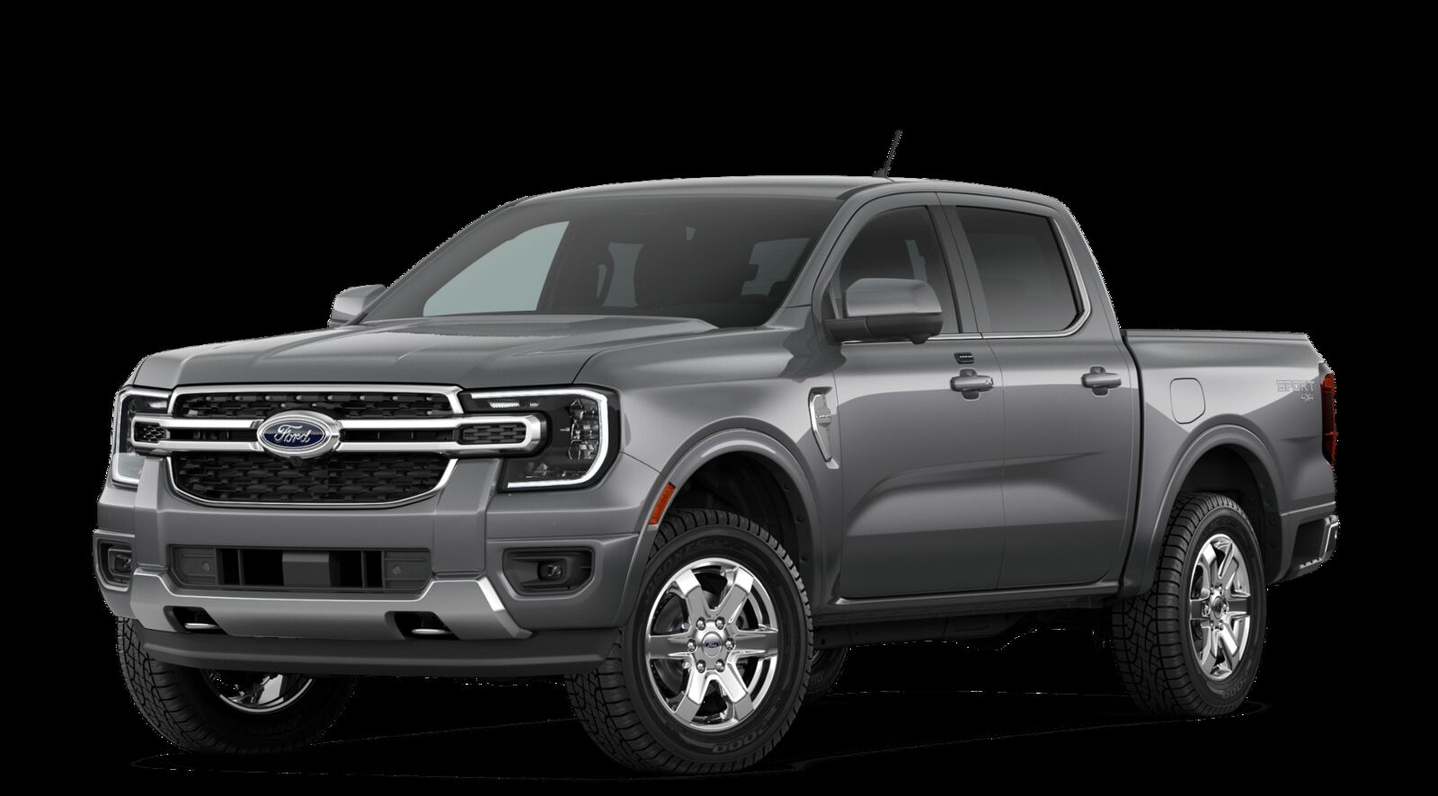 2026 FORD Ranger