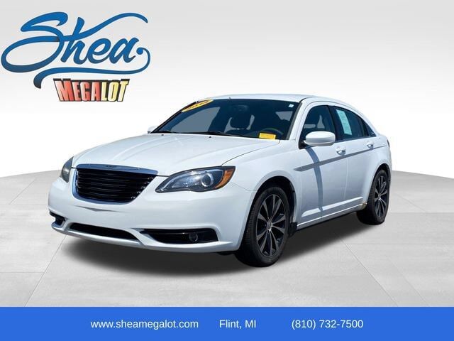 2014 CHRYSLER 200