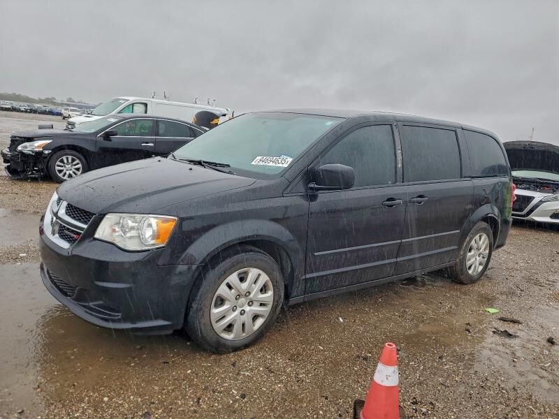 2016 DODGE Grand Caravan