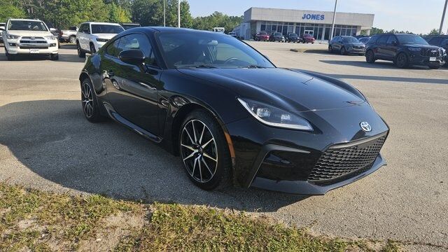 2023 TOYOTA GR86