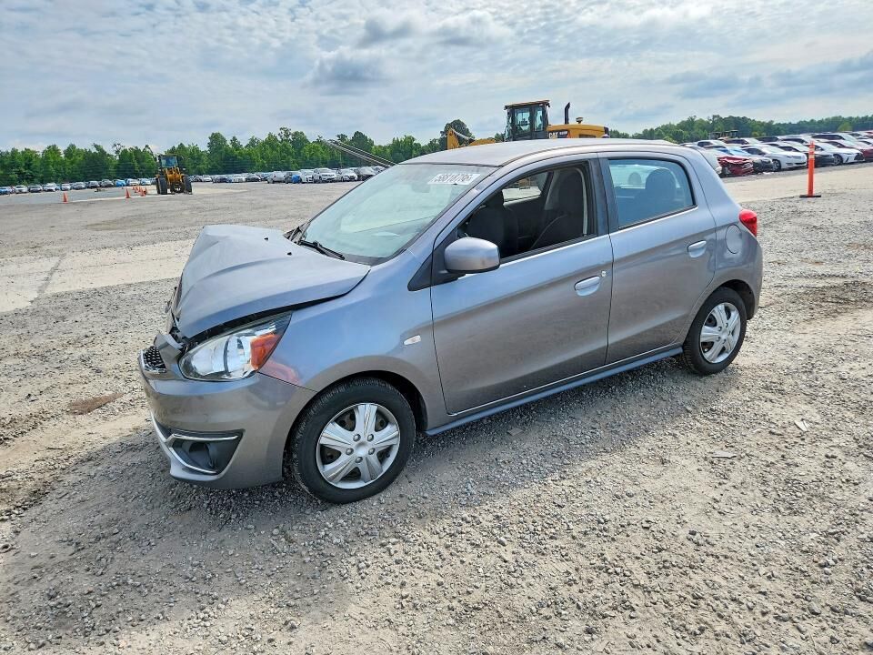 2020 MITSUBISHI Mirage