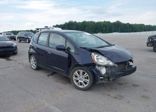 2010 HONDA Fit