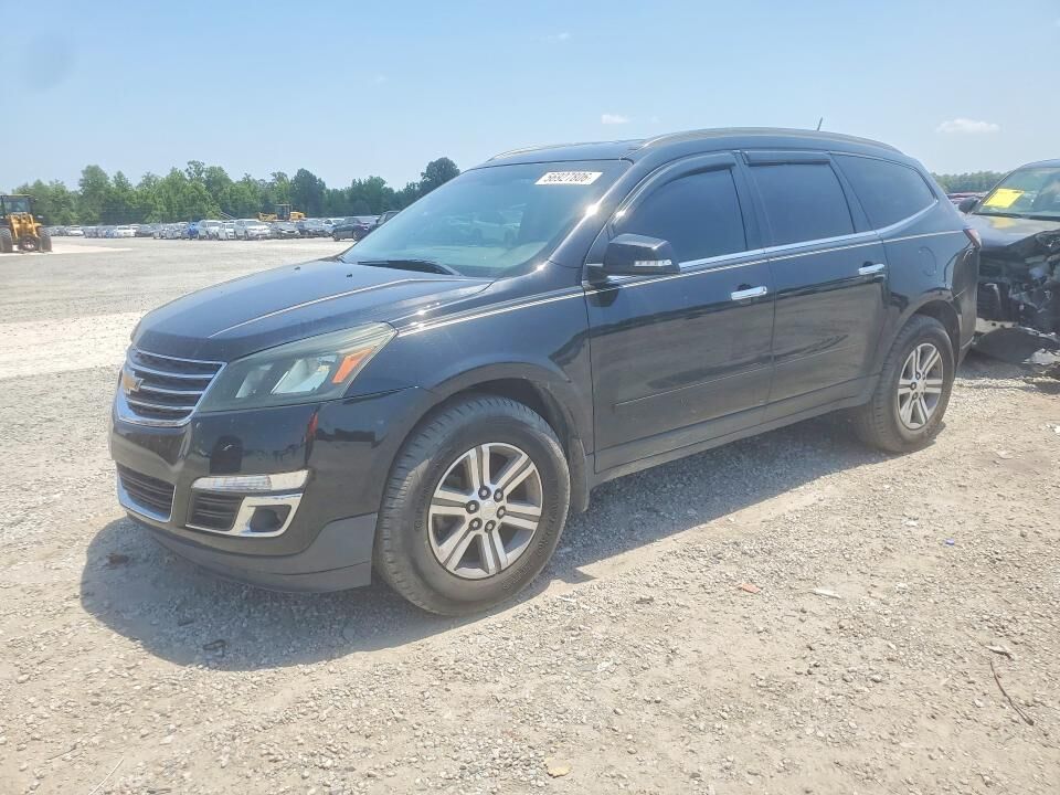 2017 CHEVROLET Traverse