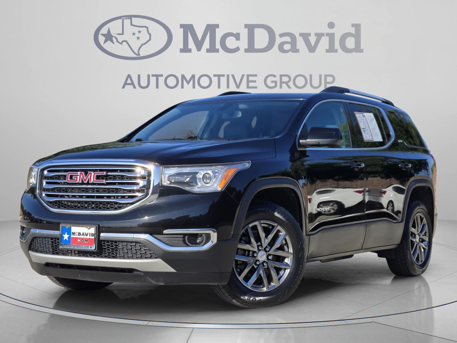2017 GMC Acadia