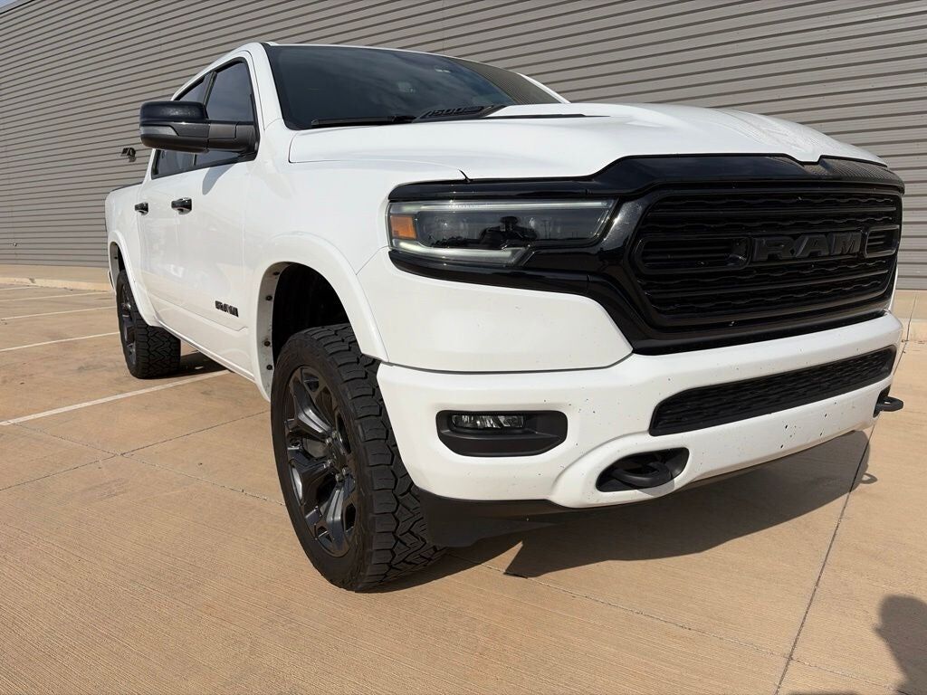 2024 RAM 1500