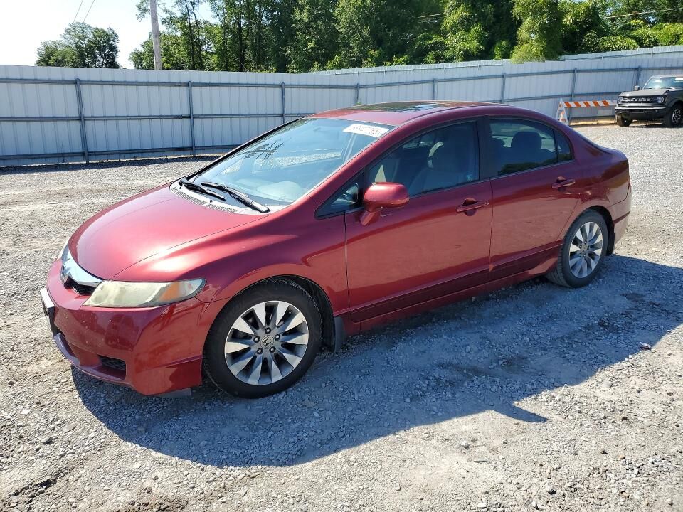 2011 HONDA Civic
