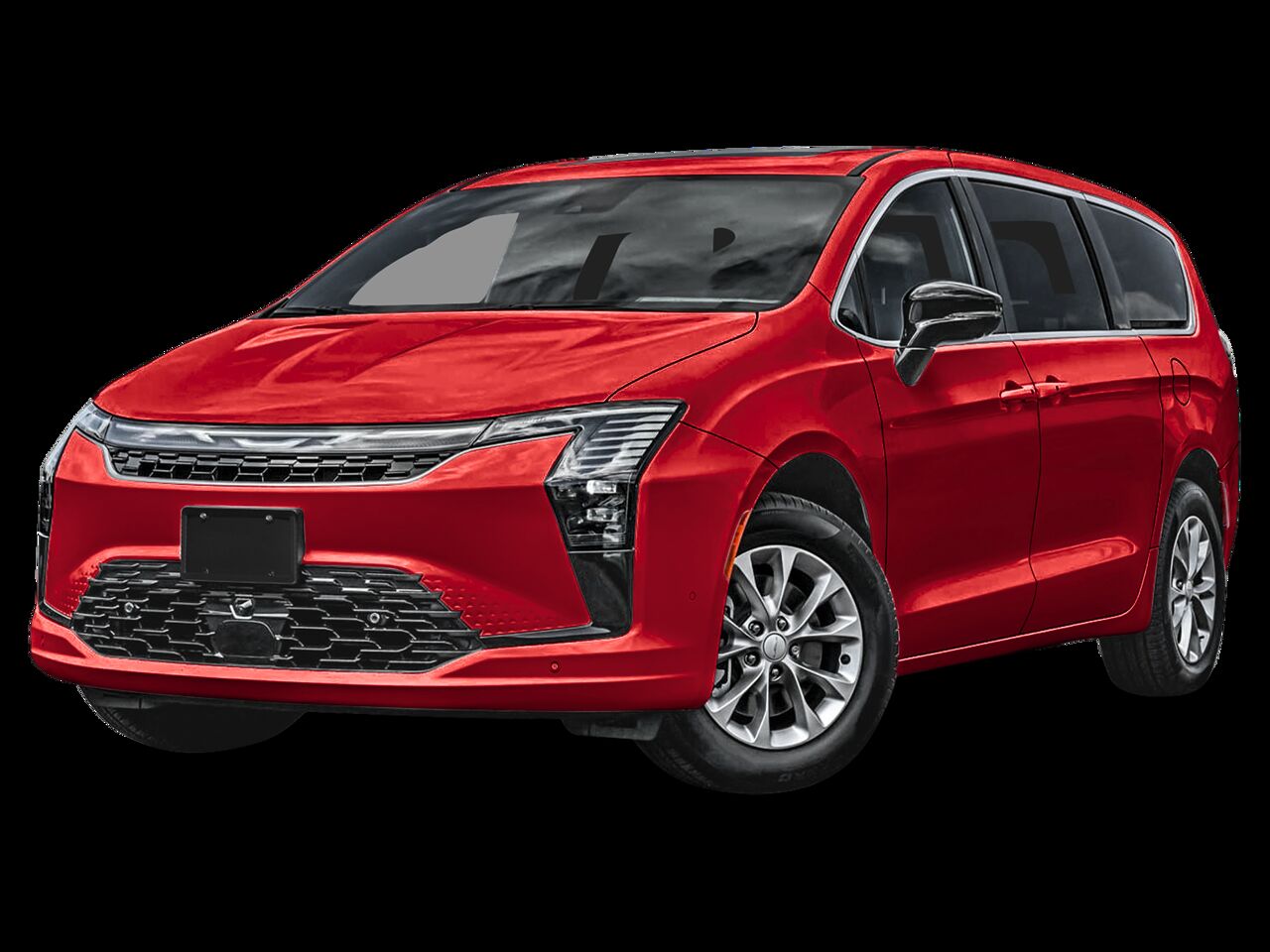 2027 CHRYSLER Pacifica