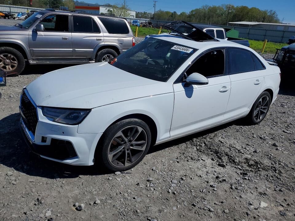 2019 AUDI A4