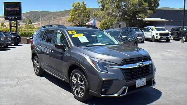 2025 SUBARU Ascent