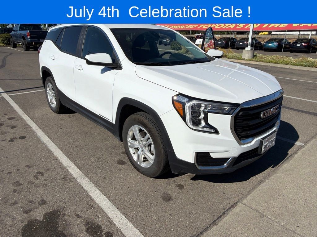 2024 GMC Terrain
