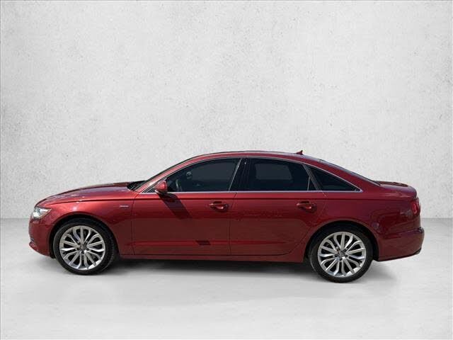 2014 Audi A6