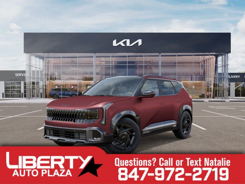 2027 KIA Seltos