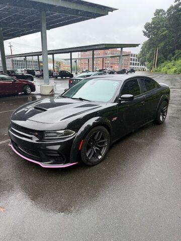 2021 DODGE Charger