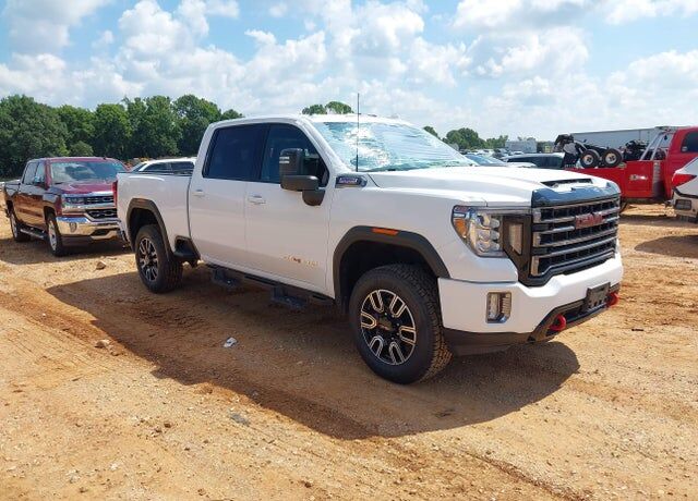 2021 GMC Sierra